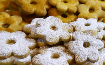 Canestrelli Di Torriglia Le Ricette Di Mangiare In Liguria